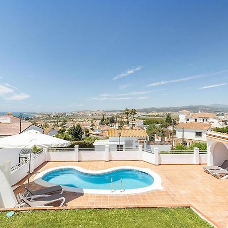 Casa Vistas Axarquia Villa Velez Malaga Luaran gambar