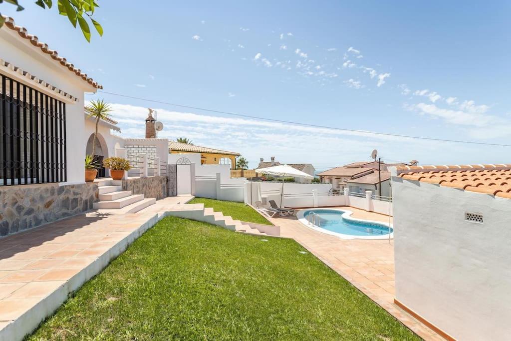 Casa Vistas Axarquia Villa Velez Malaga Luaran gambar