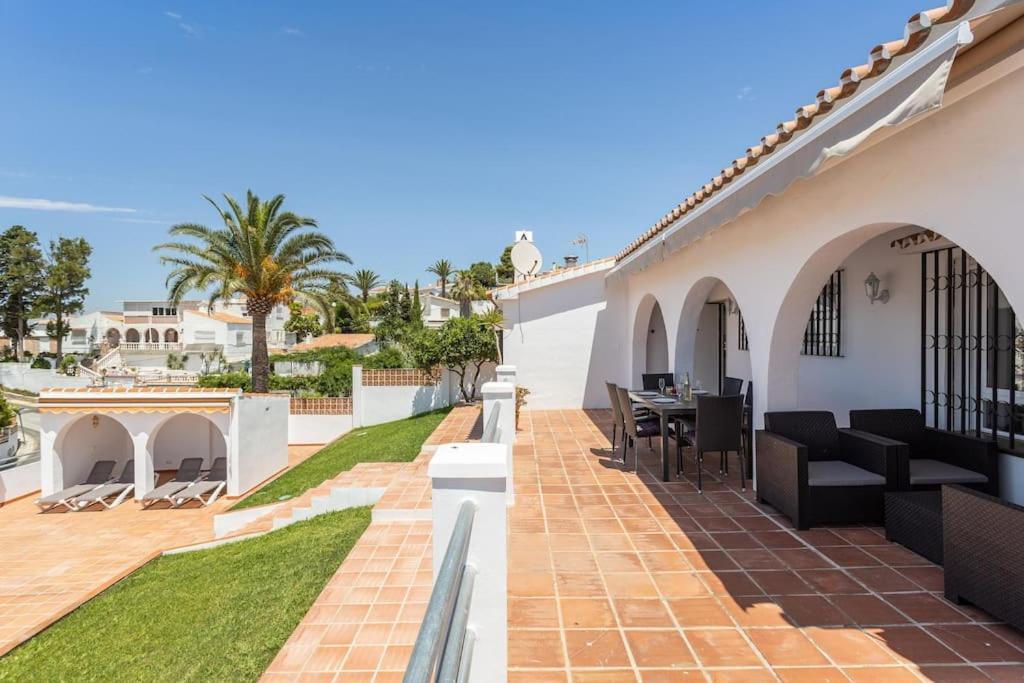 Casa Vistas Axarquia Villa Velez Malaga Luaran gambar
